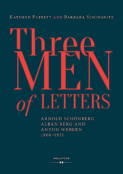 Cover: Three Men of Letters