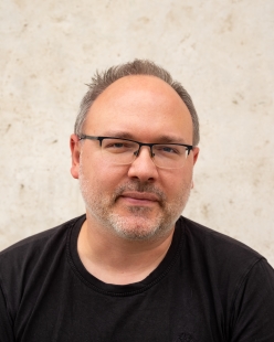 Portrait Stefan